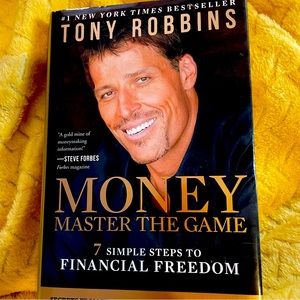 Money Master of The Game 7 Simple Steps to Financial Freedom